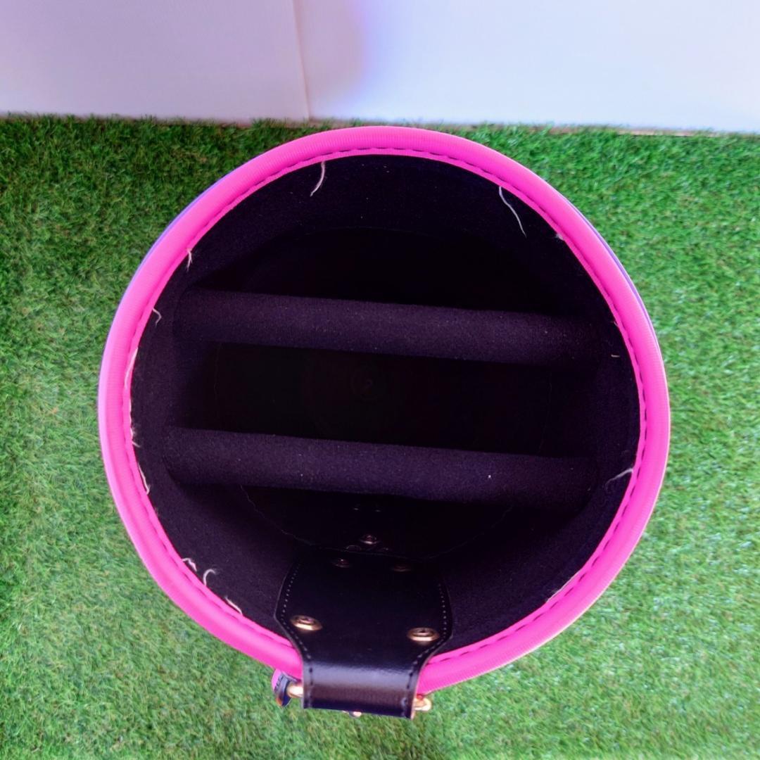 3点セット物♪PINKEY&DIANNE キャディバッグ