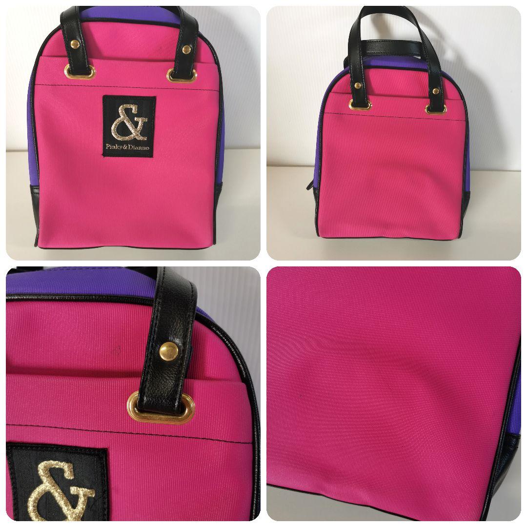3点セット物♪PINKEY&DIANNE キャディバッグ