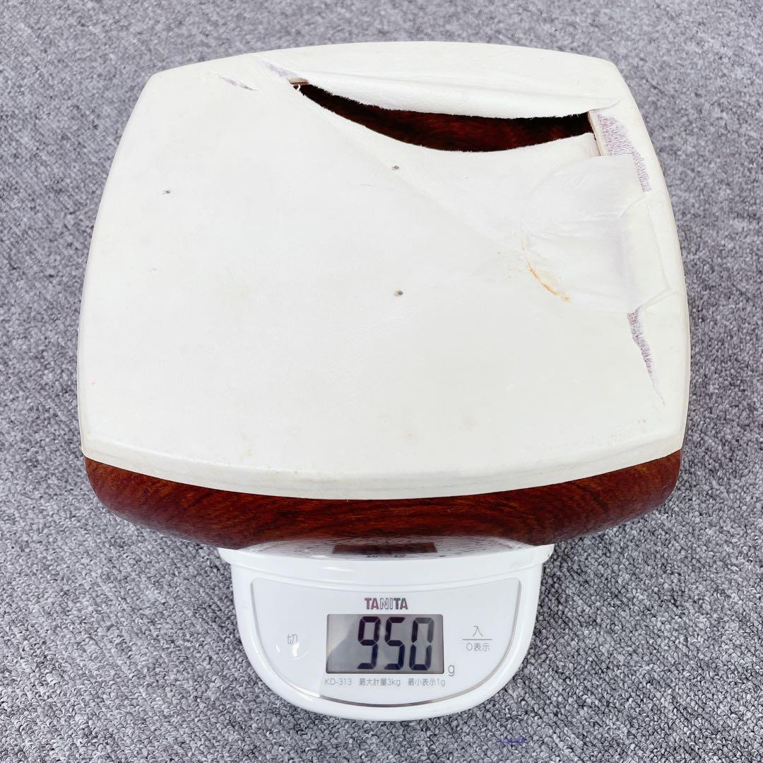 三味線 18K 金細 細棹 紅木 綾杉胴 犬皮 一本溝 東さわり