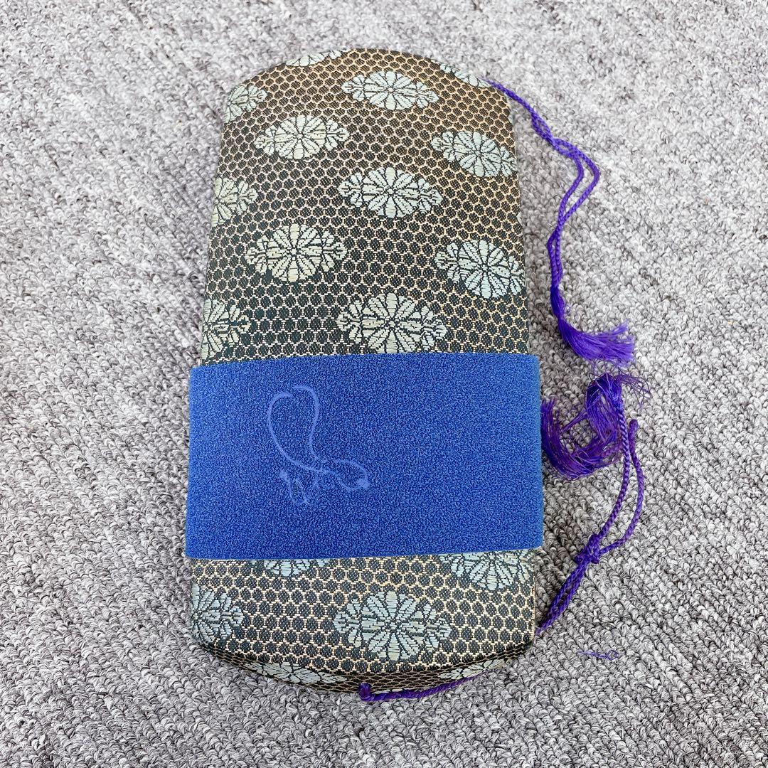 三味線 18K 金細 細棹 紅木 綾杉胴 犬皮 一本溝 東さわり