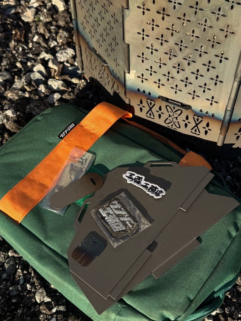 サンゾー工務店　ロダン バンナ ケースあり