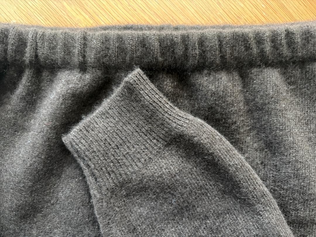 ヤクナチュラルウールレギンス