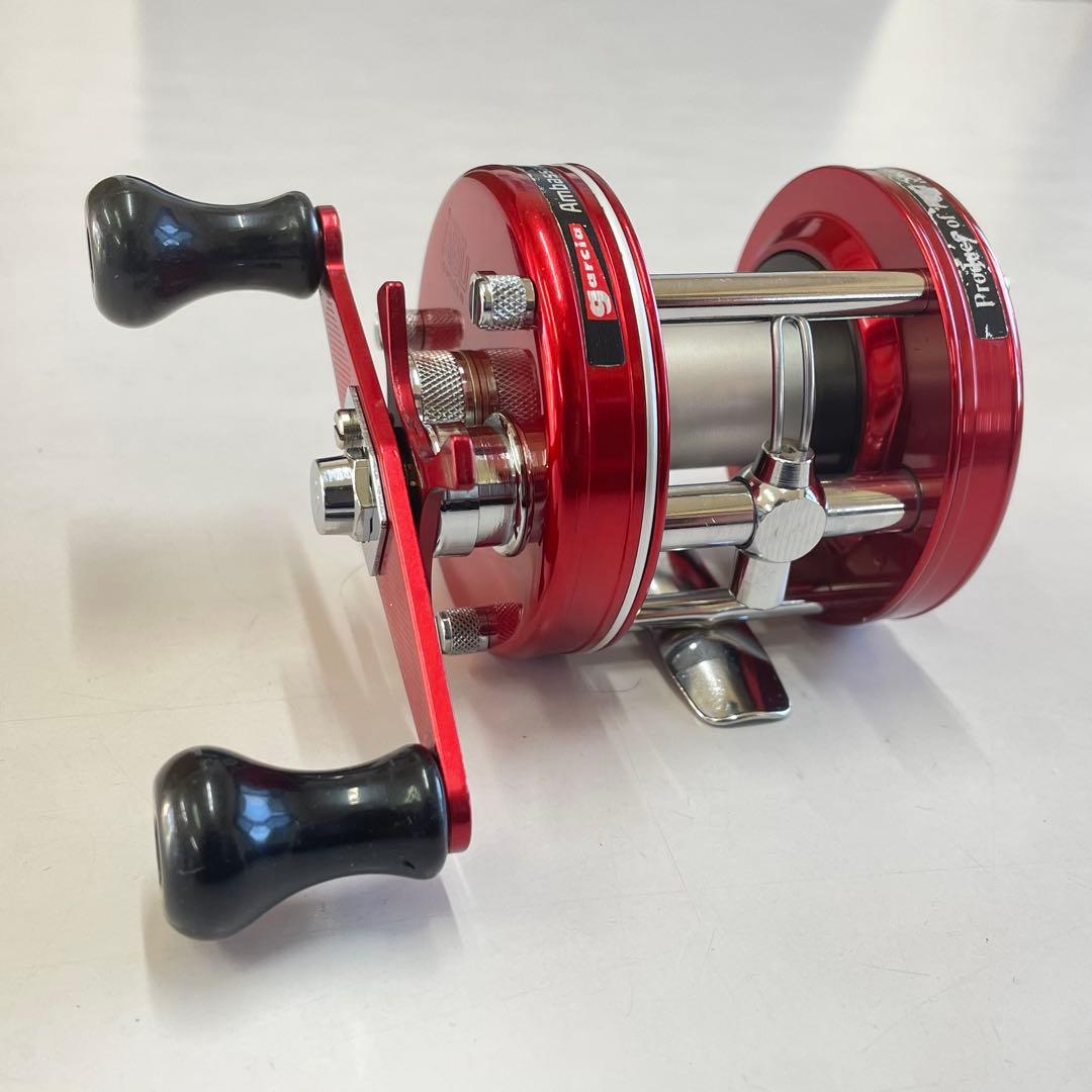 80年 ABU AMBASSADEUR 5000 #800800 ナベ後期