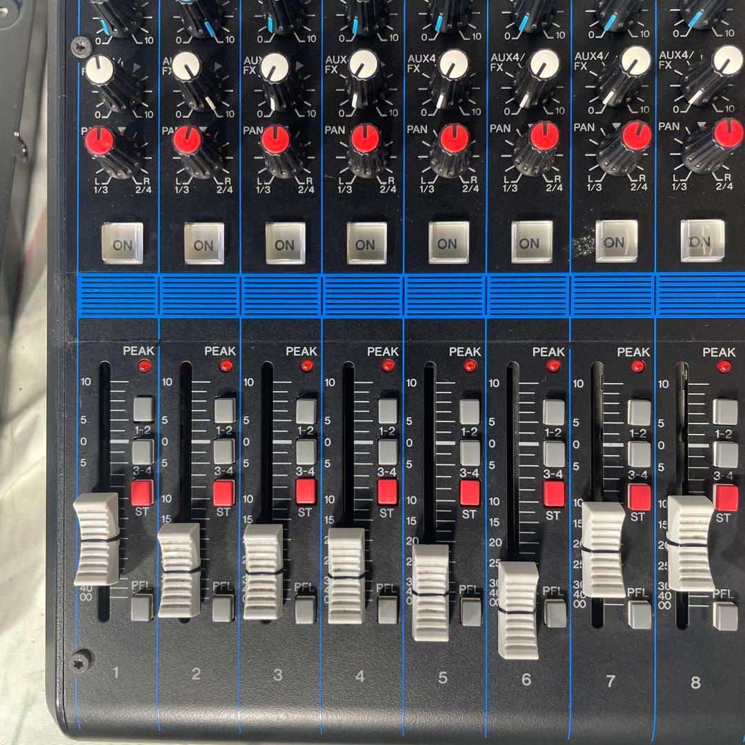 YAMAHA MG20XU MIXINGCONSOLE ヤマハ アナログミキサー