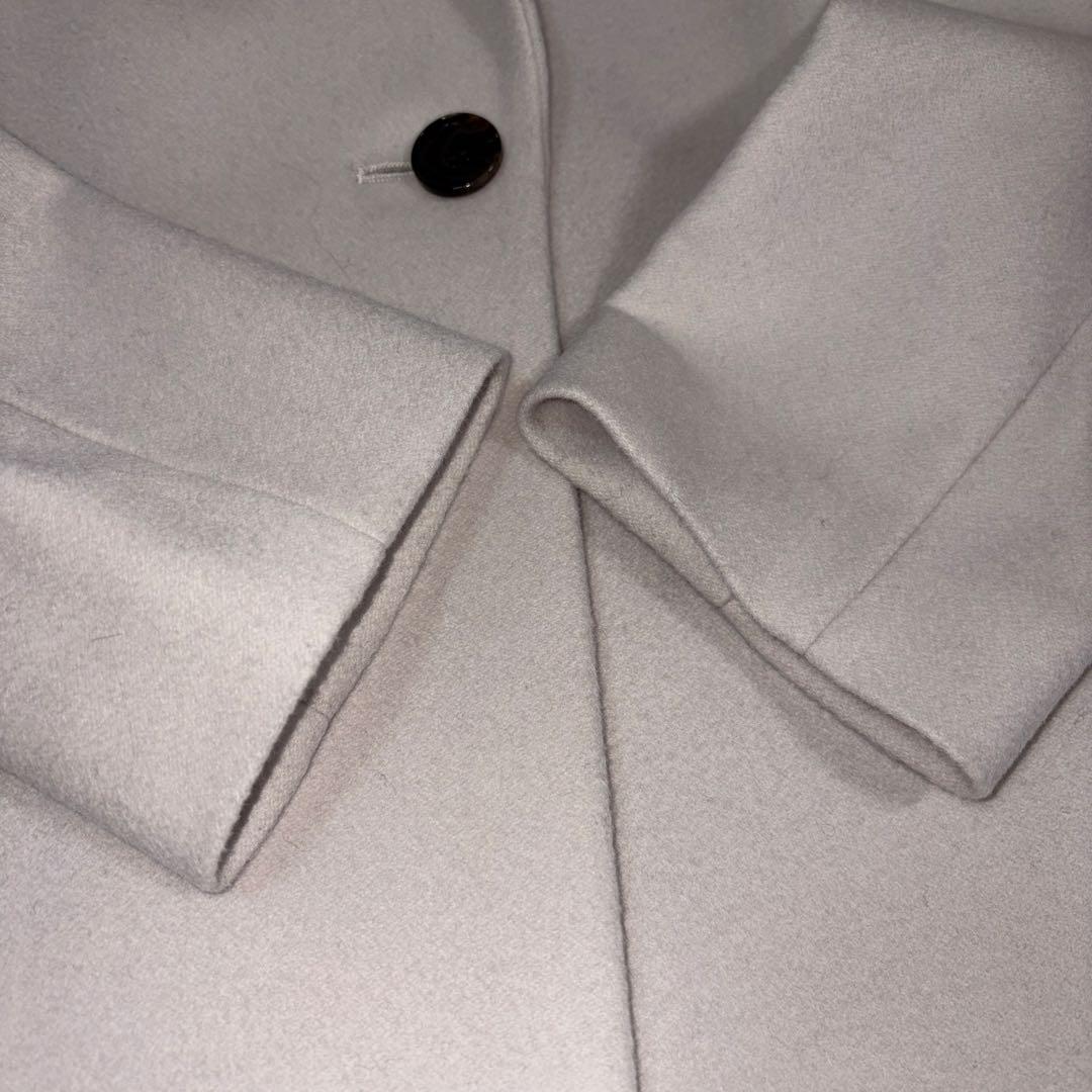 アンタイトルチェスターコート