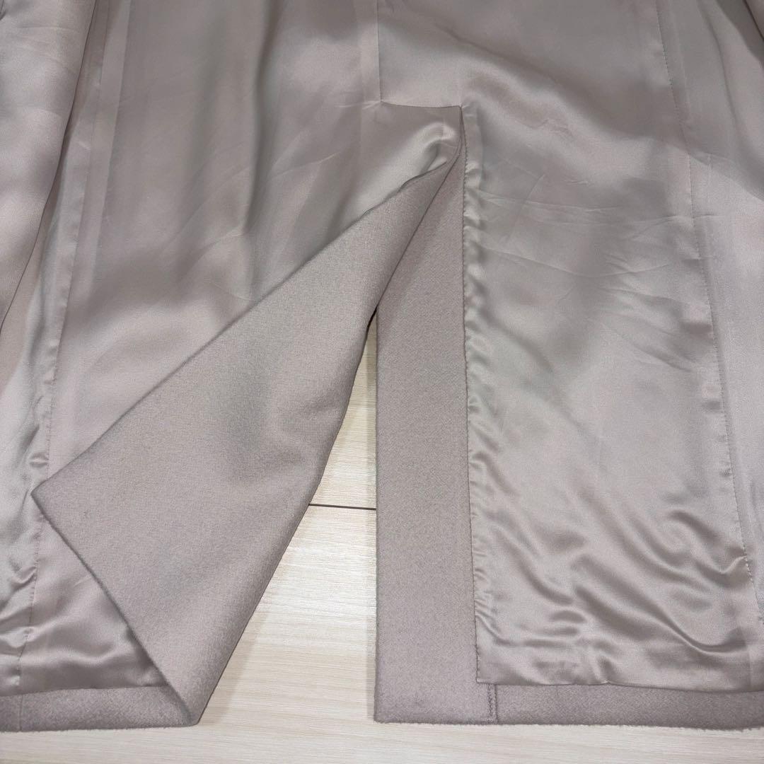 アンタイトルチェスターコート