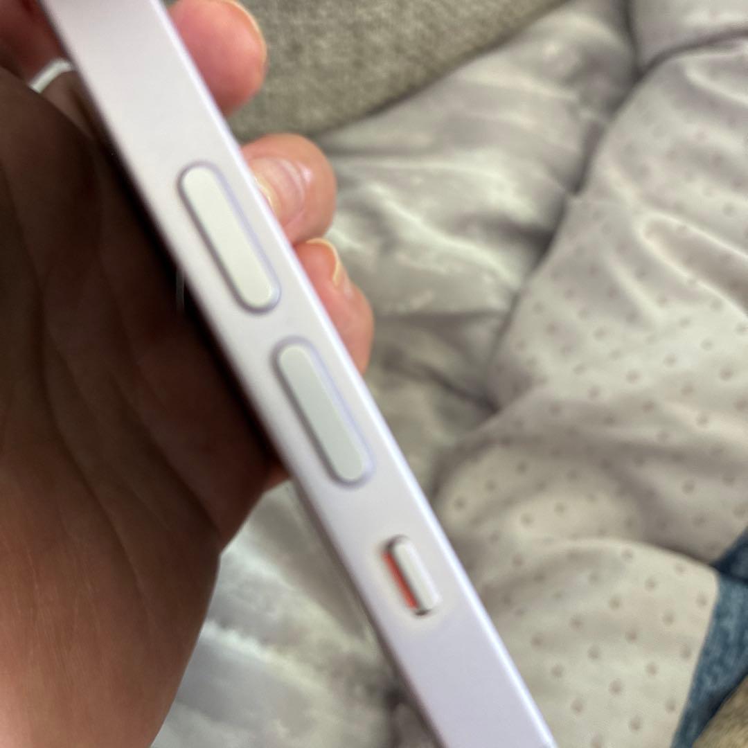 【超！美品】iPhone 14 256GB パープル ケーブル付き