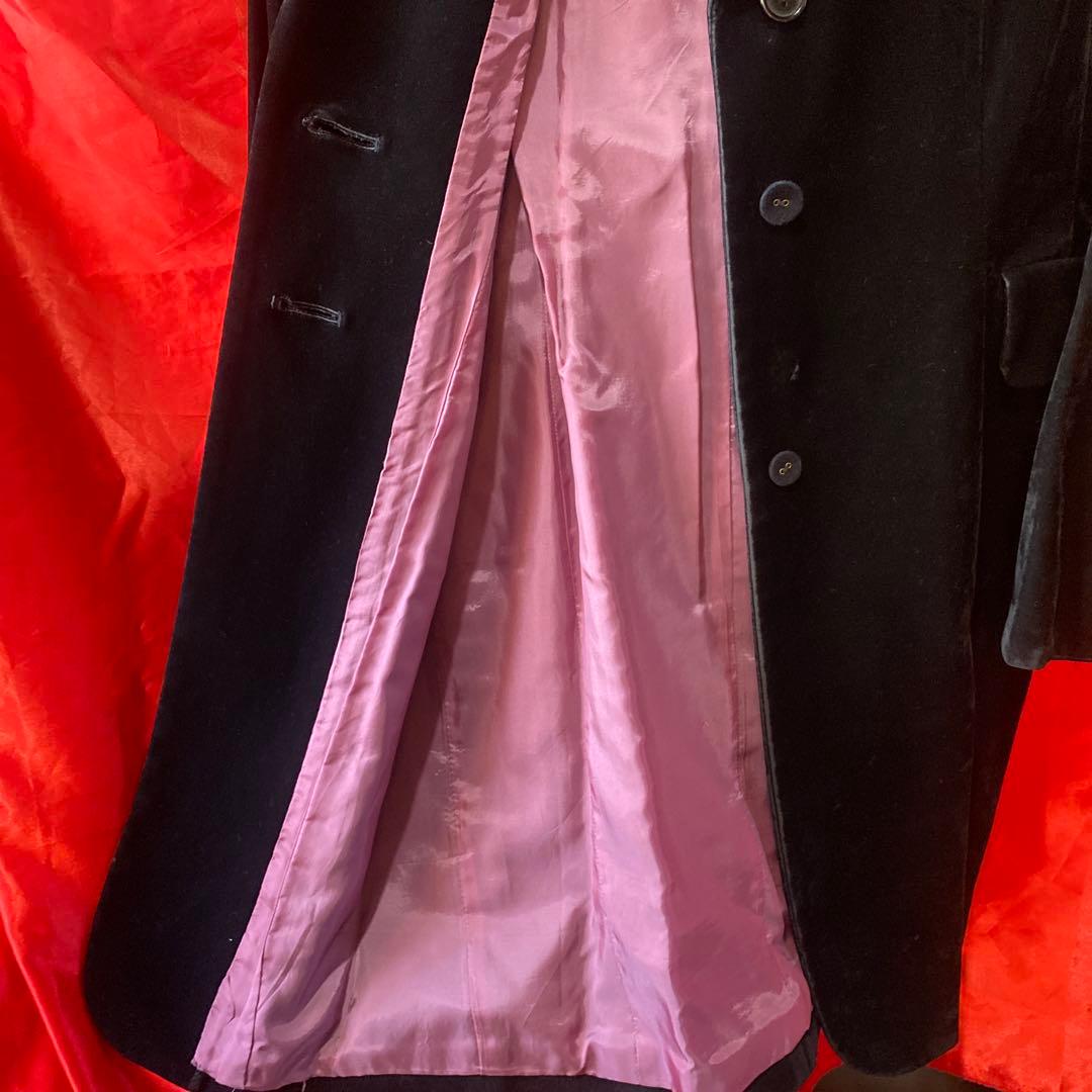 alice auaa 別珍 ベロアコートアリスアウアア ゴシック ゴスロリ