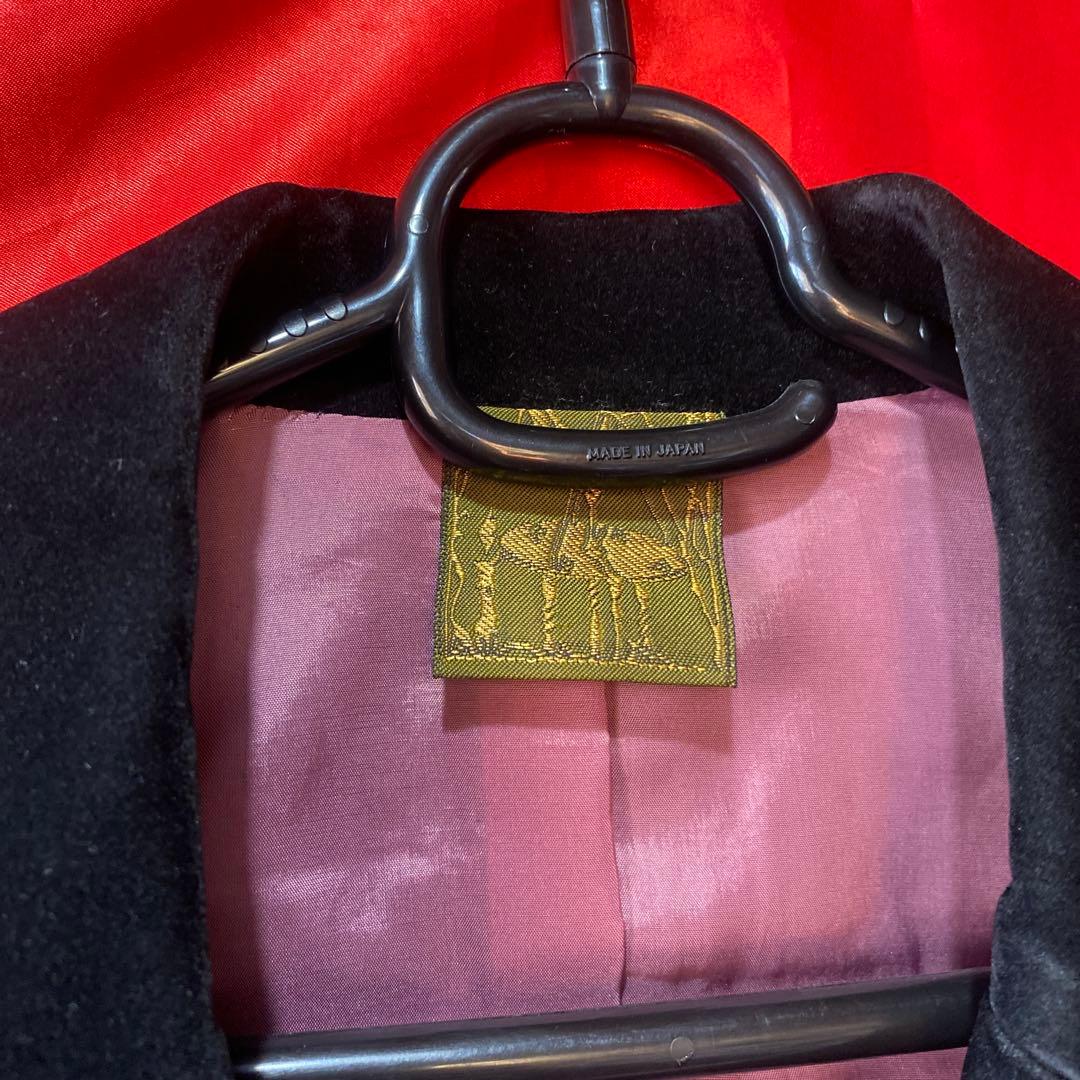 alice auaa 別珍 ベロアコートアリスアウアア ゴシック ゴスロリ