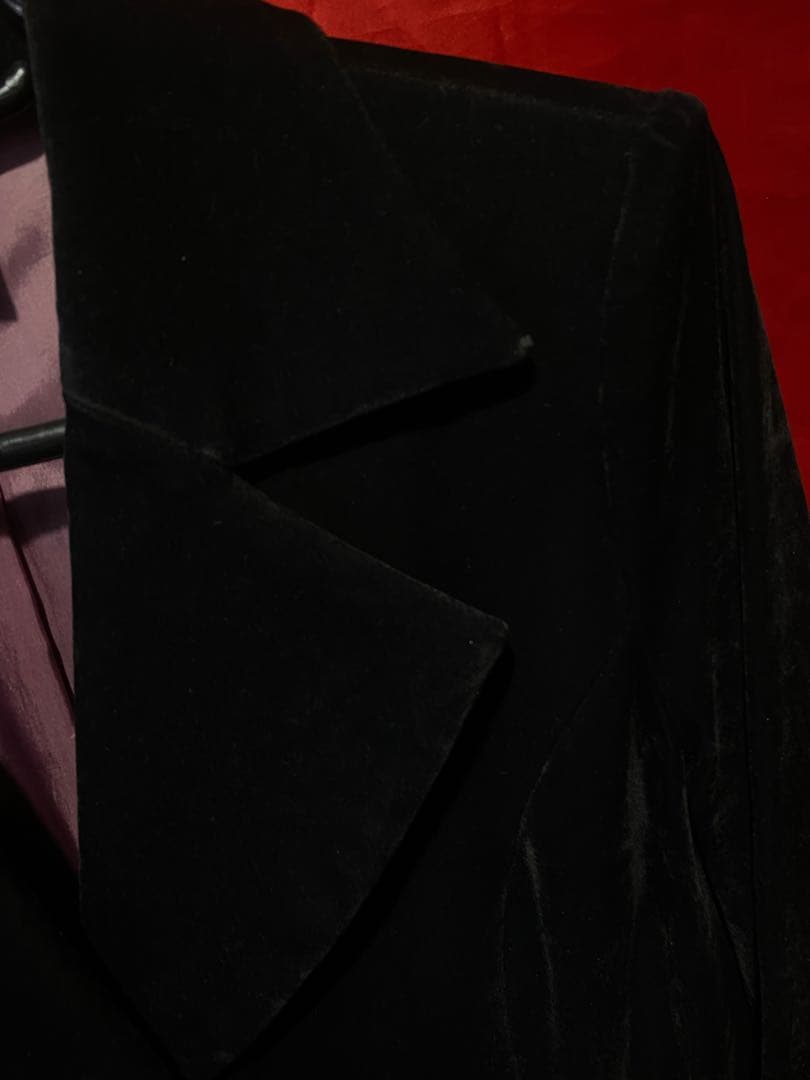 alice auaa 別珍 ベロアコートアリスアウアア ゴシック ゴスロリ