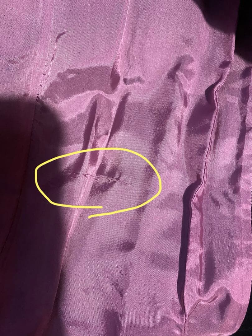 alice auaa 別珍 ベロアコートアリスアウアア ゴシック ゴスロリ