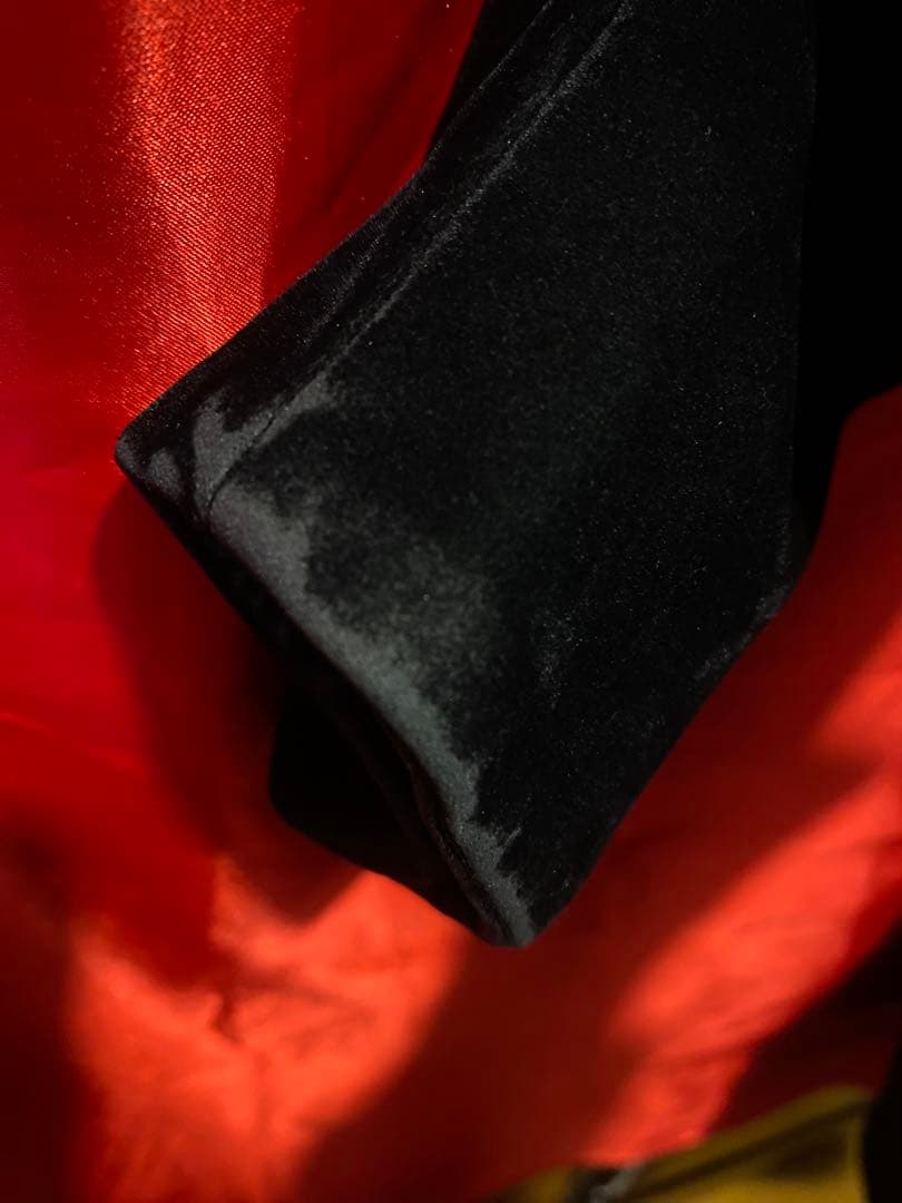 alice auaa 別珍 ベロアコートアリスアウアア ゴシック ゴスロリ