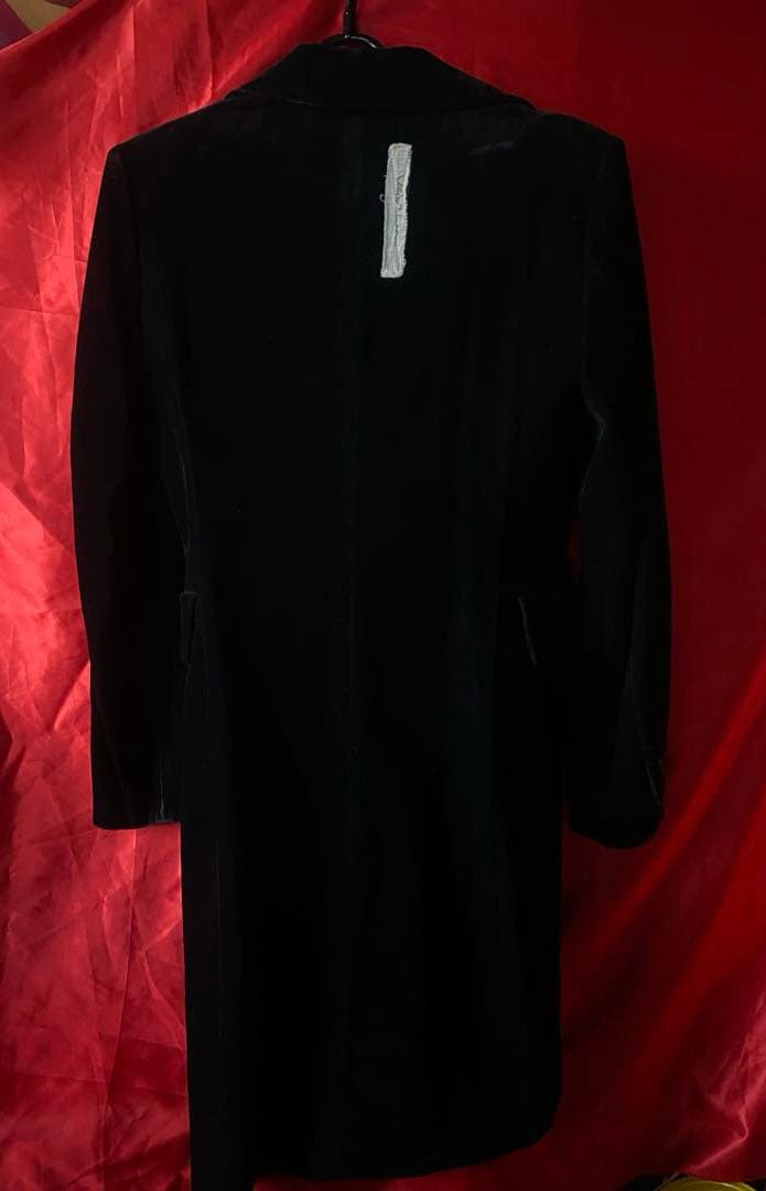 alice auaa 別珍 ベロアコートアリスアウアア ゴシック ゴスロリ