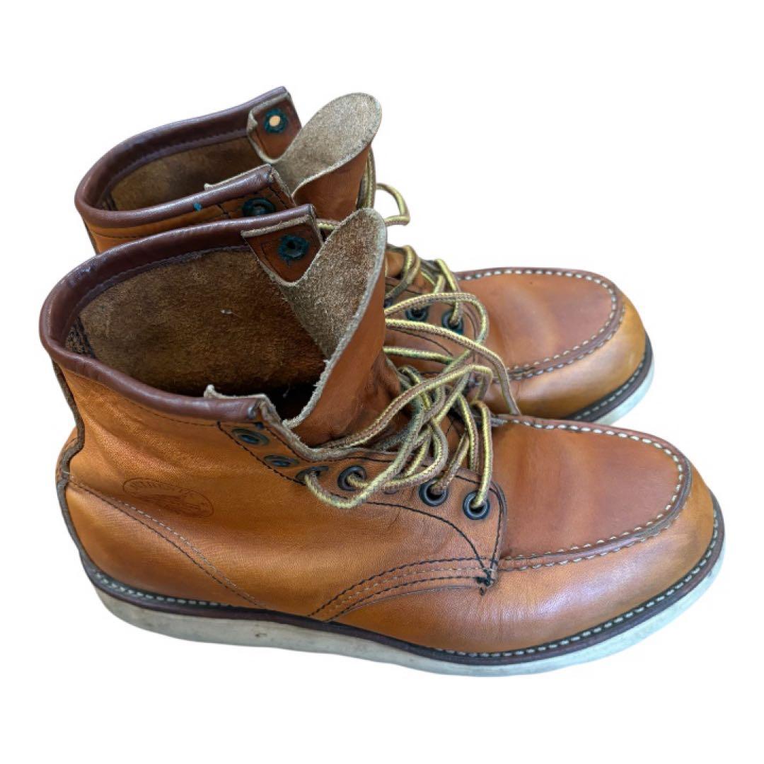 REDWING 875 6D 24.0cm アイリッシュセッター 犬刻印