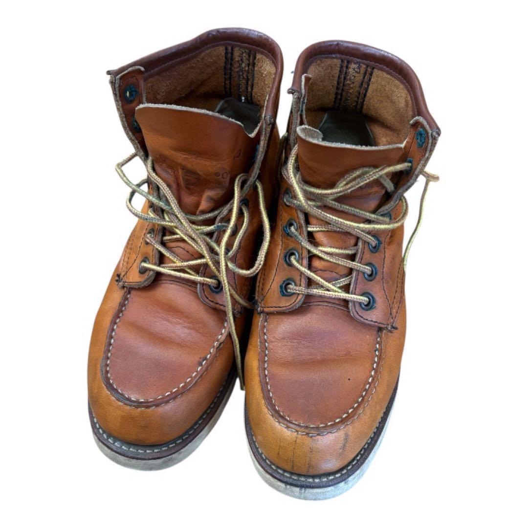 REDWING 875 6D 24.0cm アイリッシュセッター 犬刻印