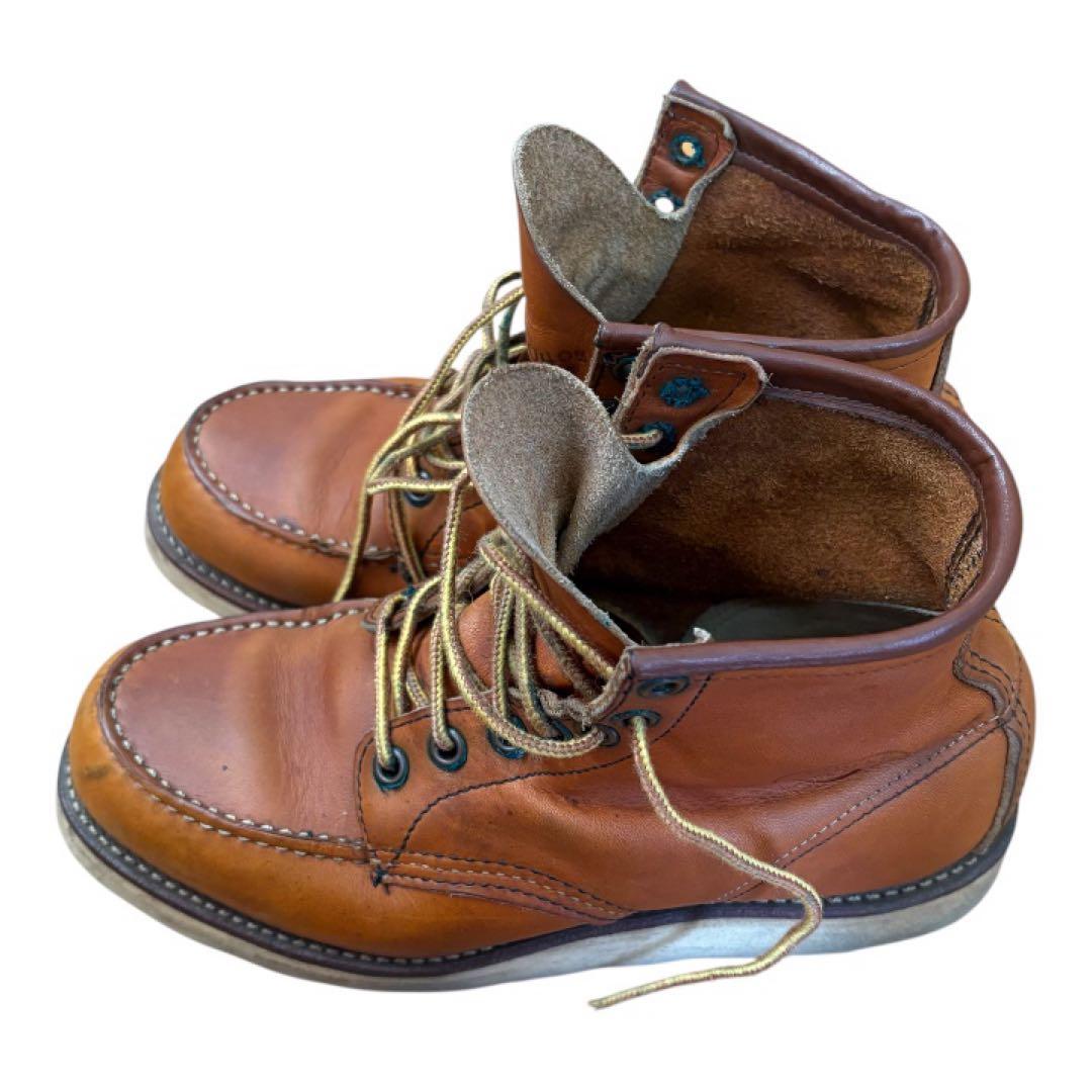 REDWING 875 6D 24.0cm アイリッシュセッター 犬刻印