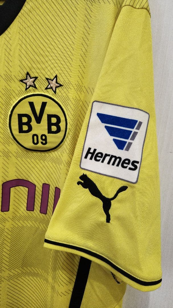 Borussia Dortmund Reus 11 ユニフォーム　ロイス