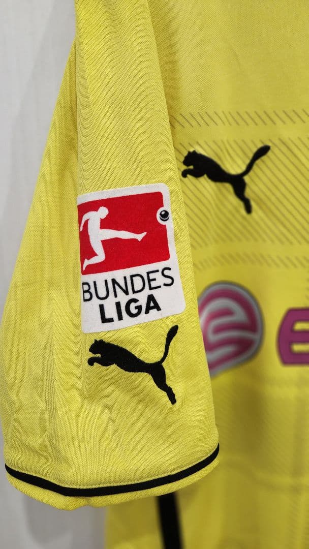 Borussia Dortmund Reus 11 ユニフォーム　ロイス