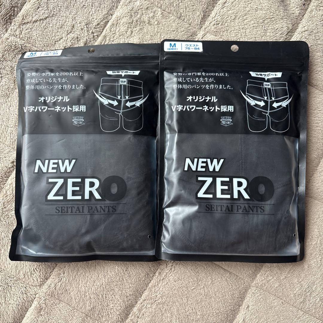 整体パンツNEW ZERO パンツ M 前開き