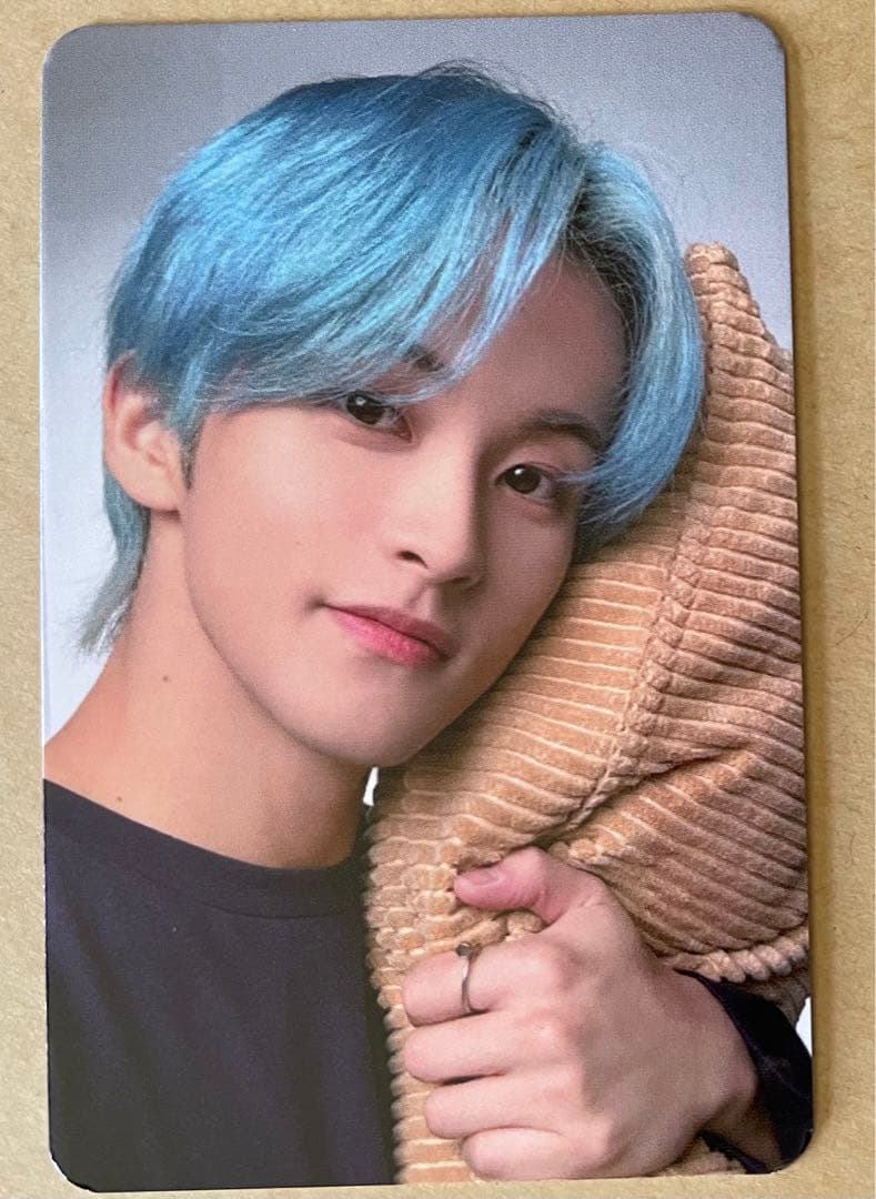 nct  スペシャル　トレカ　マーク