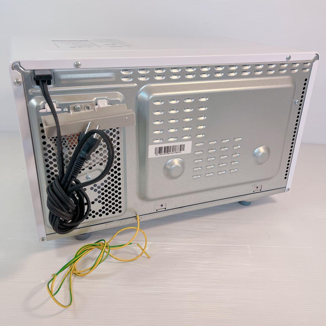 TOSHIBA 電子レンジ ER-T16(W) 2021年製　#BTY3020