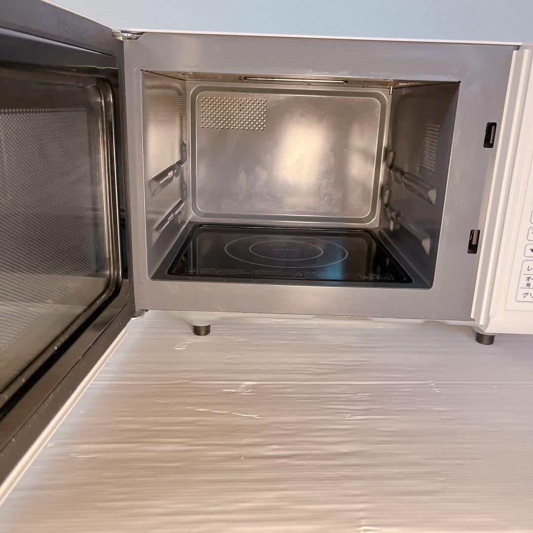 TOSHIBA 電子レンジ ER-T16(W) 2021年製　#BTY3020