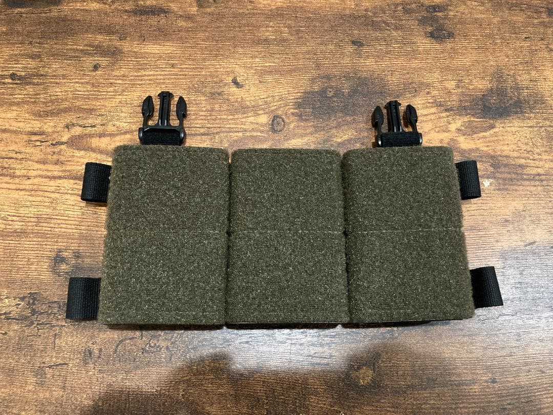 【最終値下げ】【実物】T.REX KYWI Placard 5.56