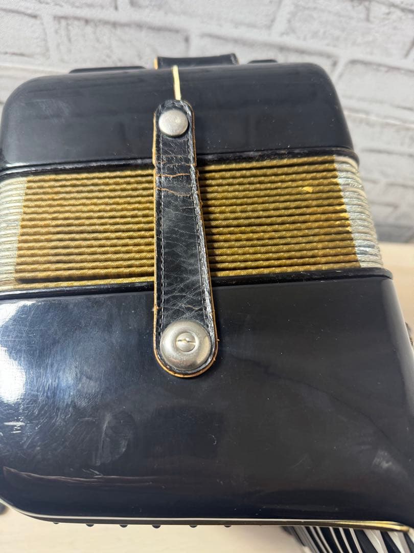 テ*ピ様 HOHNER（ホーナー）Concerto II ピアノ式アコーディオン