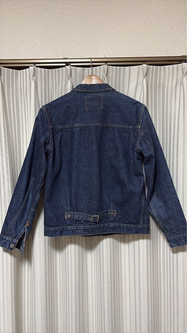 【HDO】デニムジャケット1stタイプ