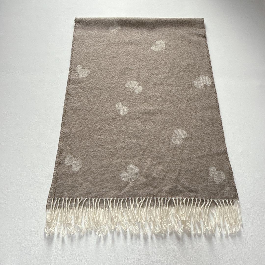 【大人気】minaperhonen × KLIPPAN ストール CHOUCHO