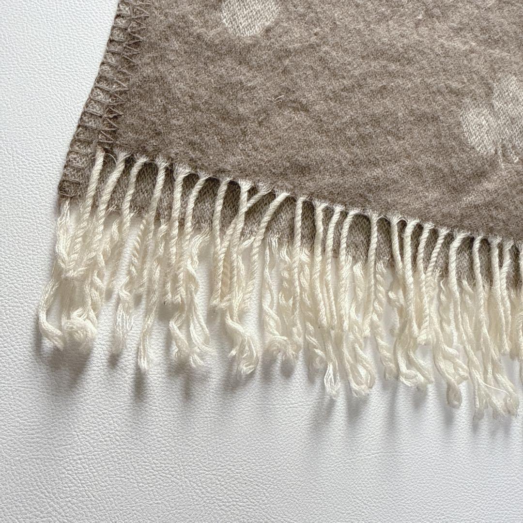 【大人気】minaperhonen × KLIPPAN ストール CHOUCHO