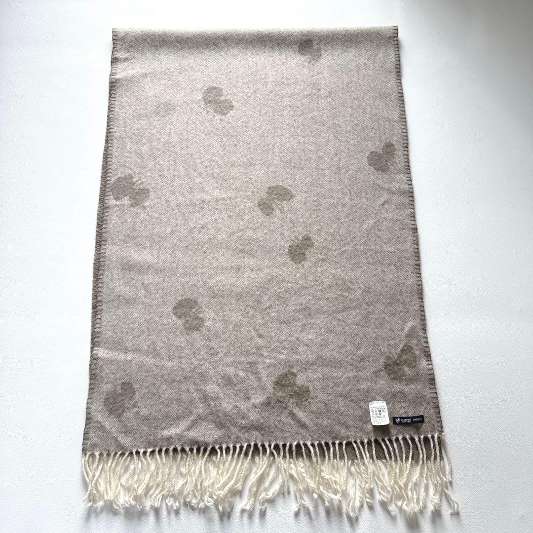 【大人気】minaperhonen × KLIPPAN ストール CHOUCHO