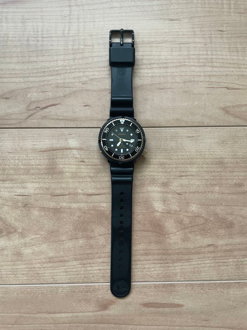 SEIKO PROSPEX ダイバーズウォッチ SBDN028 ソーラー 限定