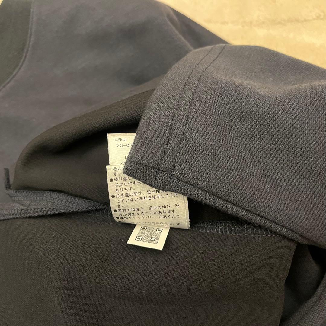 新品★PGG パーリーゲイツ パルパーエコ ロングTシャツ 長袖カットソー 4