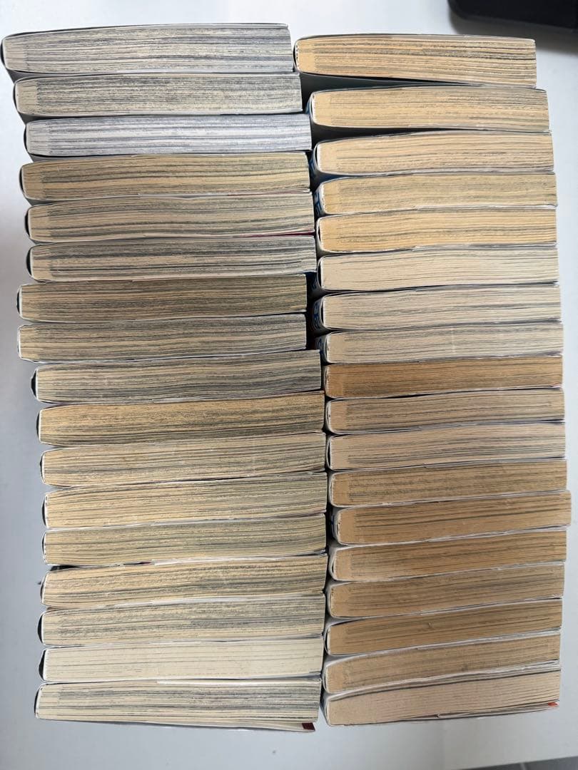 HUNTER × HUNTER 全巻セット(1〜38巻) ハンターハンター