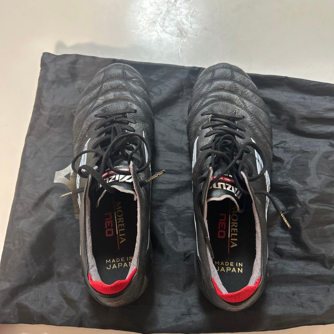 Mizuno Morelia Neo 3サッカーシューズ