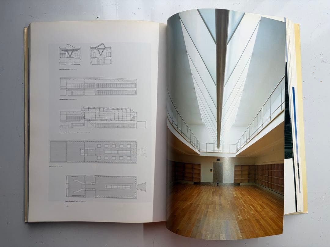 EL Croquis 68/69 Alvaro Siza アルバロシザ