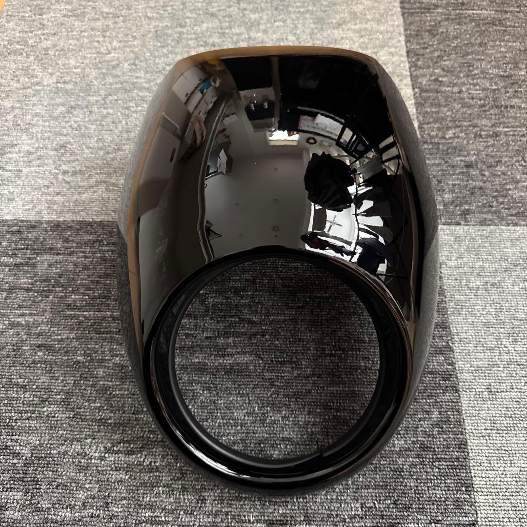 ハーレー　スポーツスター　XL1200NS外し　純正　ビキニカウル　美品