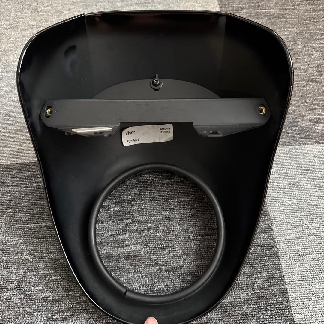 ハーレー　スポーツスター　XL1200NS外し　純正　ビキニカウル　美品