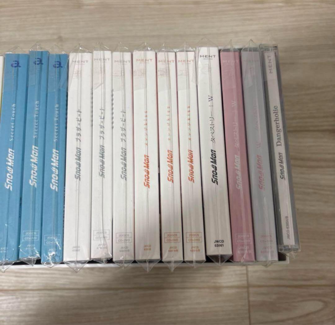 man まとめ売り シングル アルバム