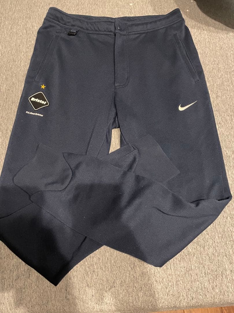 Nike F.C.R.B. ジャージ ネイビーFC Real Bristol