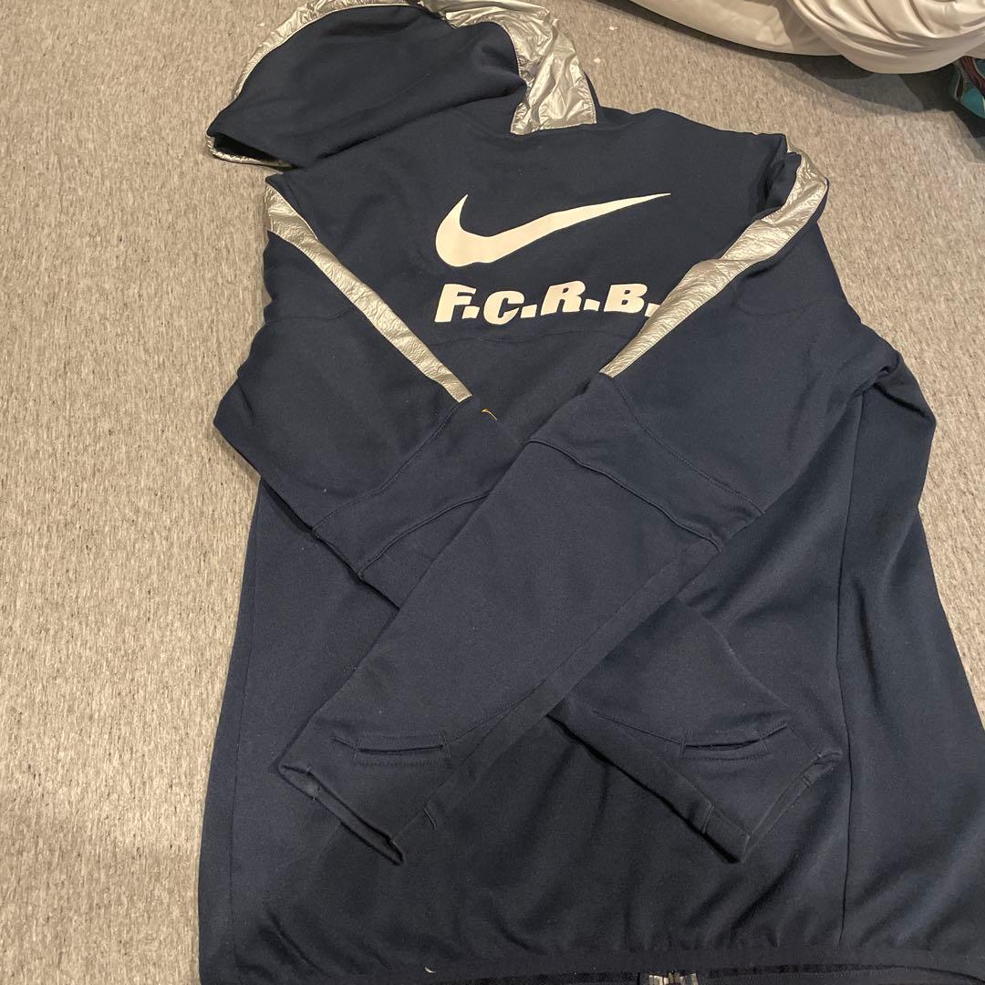 Nike F.C.R.B. ジャージ ネイビーFC Real Bristol