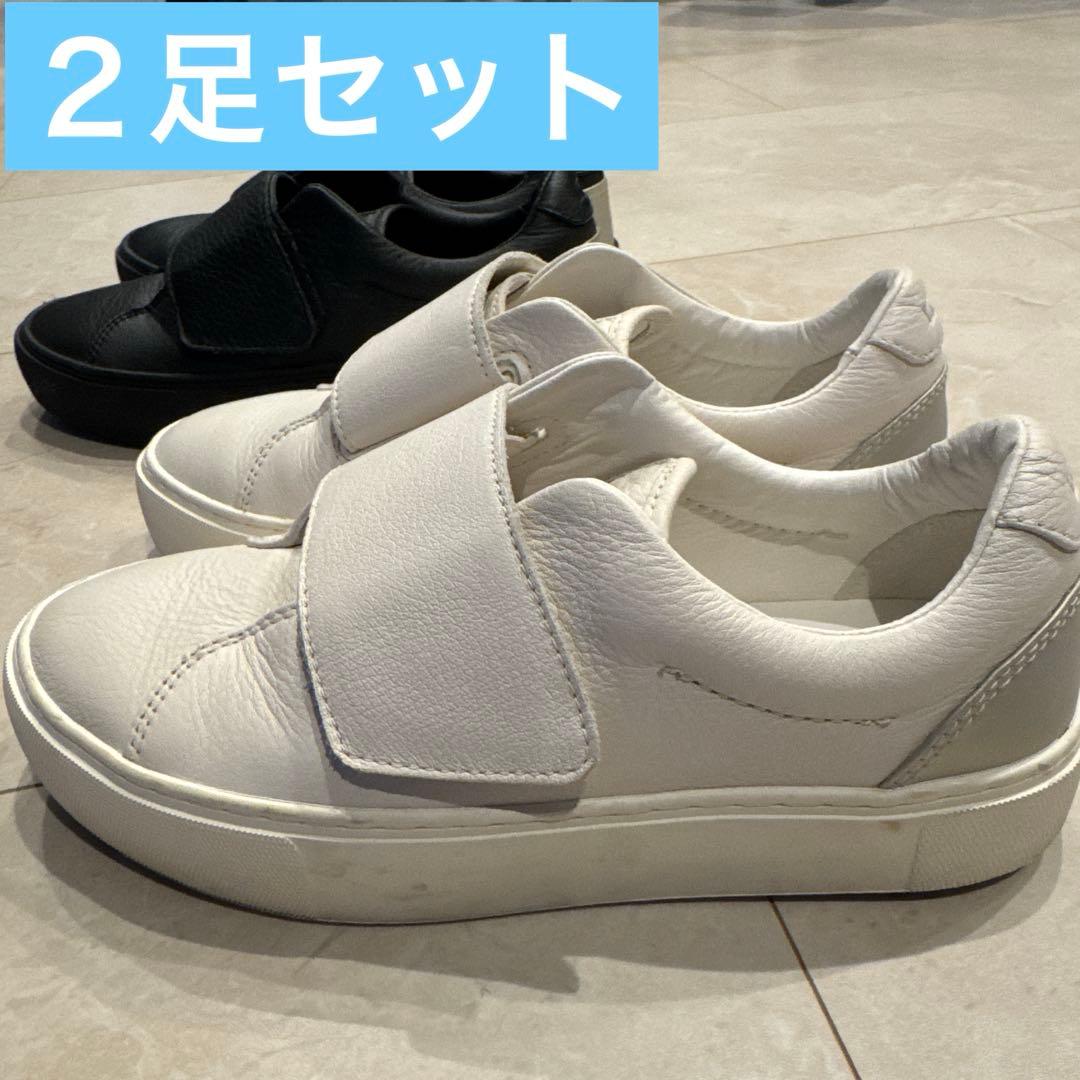 UGG スニーカー　2足セット　22.5cm
