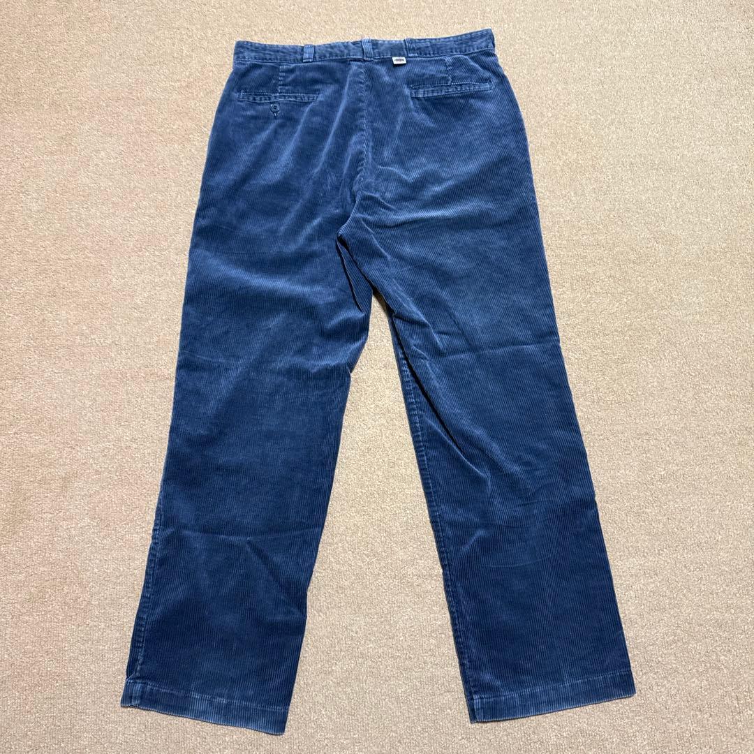 80s dickies チビタグ corduroy USA製 36×30