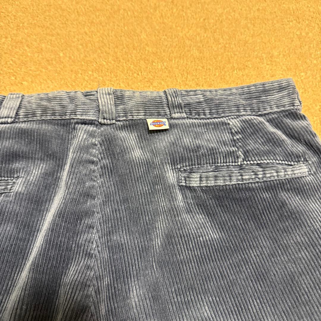 80s dickies チビタグ corduroy USA製 36×30
