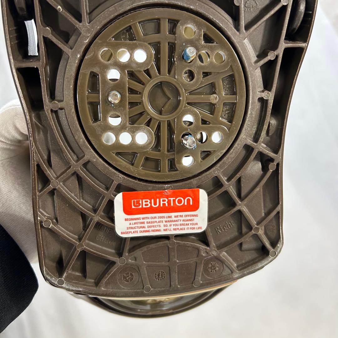 激レア BURTON SHAUN WHITE 152×MISSION M