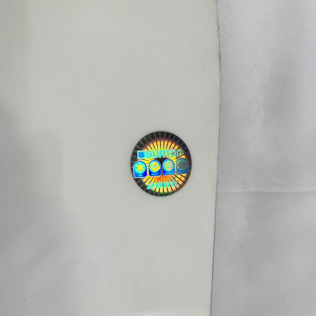 激レア BURTON SHAUN WHITE 152×MISSION M