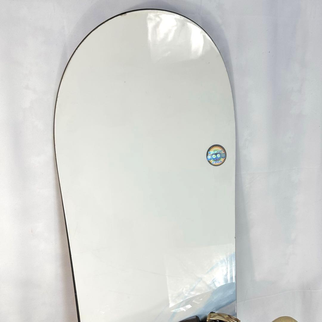 激レア BURTON SHAUN WHITE 152×MISSION M