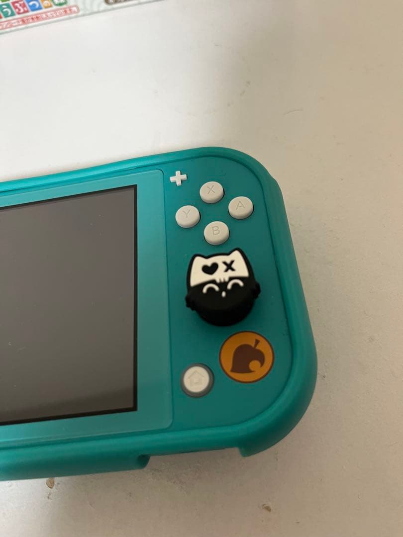 Switch Lite 本体 あつまれ どうぶつの森セット まめきち&つぶきち…