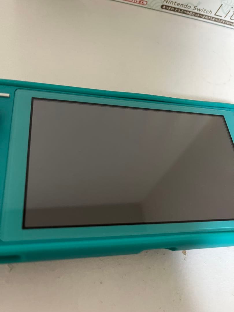 Switch Lite 本体 あつまれ どうぶつの森セット まめきち&つぶきち…